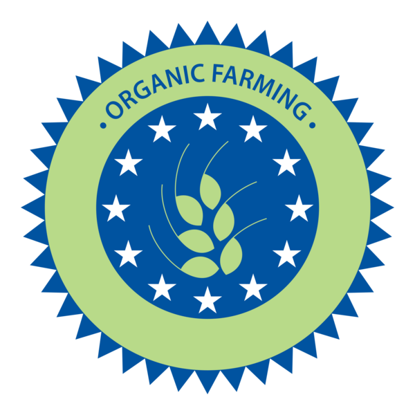 organic farming / økologisk jordbrug Logo PNG Vector
