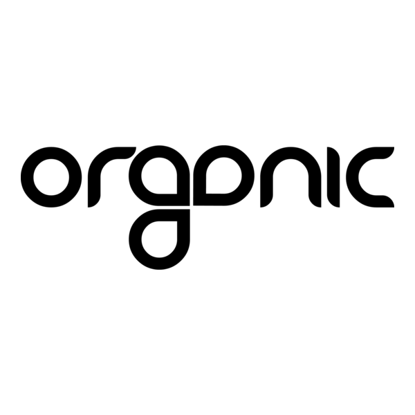 Organic Logo PNG Vector