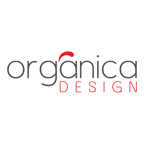 Organica Design Logo PNG Vector