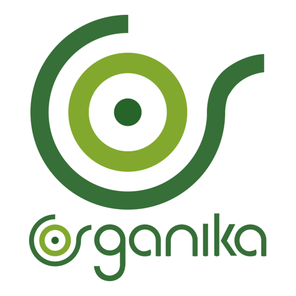 Organika Logo PNG Vector