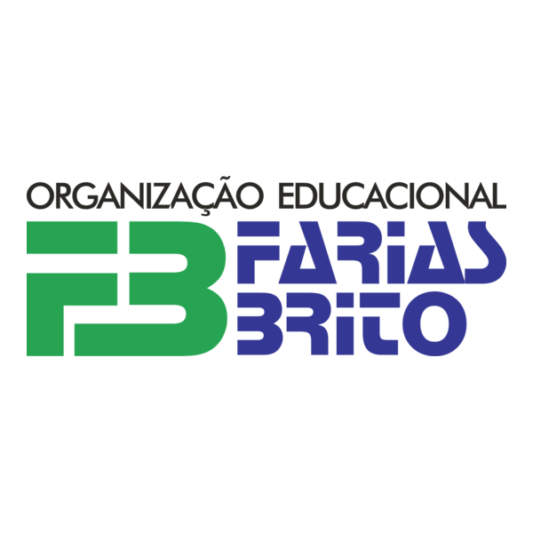Organizacao Educacional Farias Brito Logo PNG Vector
