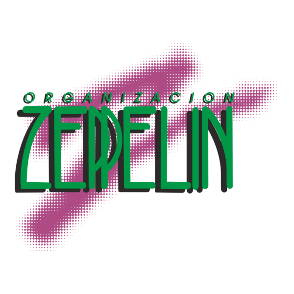 organizacion zeppelin Logo PNG Vector