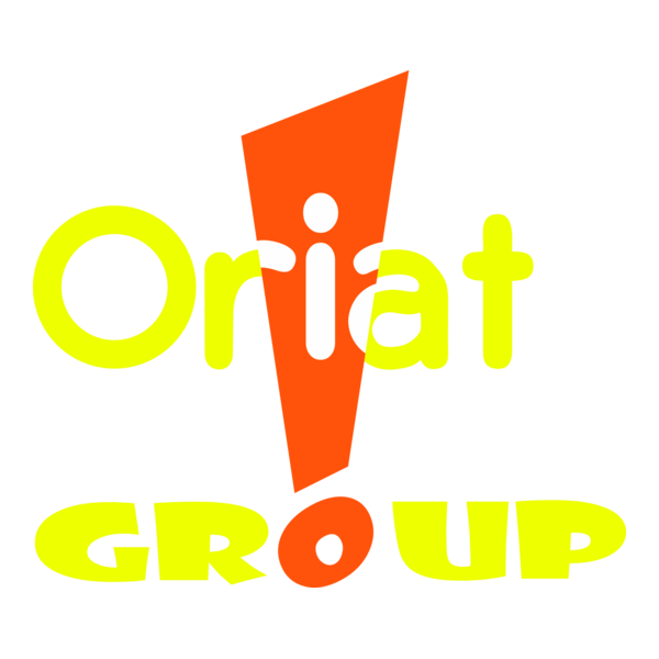 Oriat Group Logo PNG Vector
