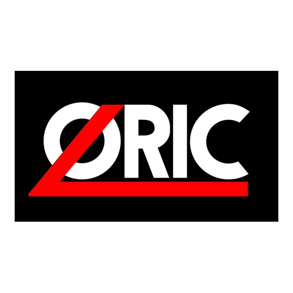 Oric Logo PNG Vector