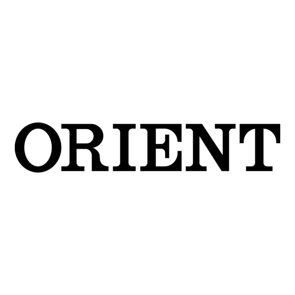 Orient Logo PNG Vector