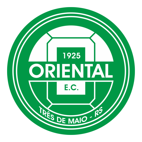 Oriental Esporte Clube Logo PNG Vector