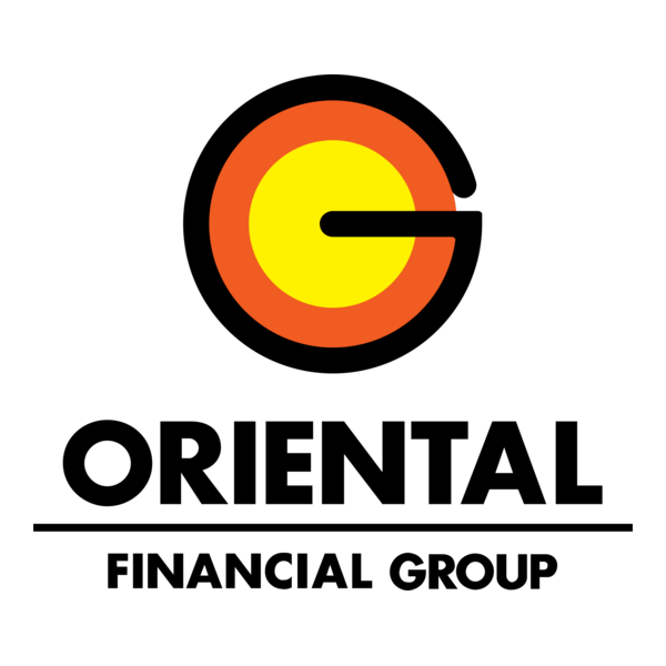 Oriental Financial Group Logo PNG Vector