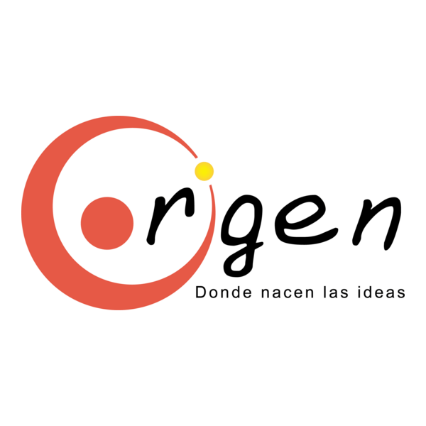 origen Logo PNG Vector
