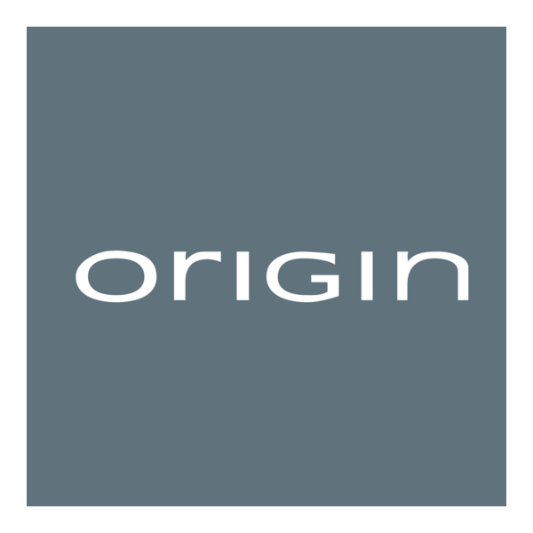 Origin Logo PNG Vector