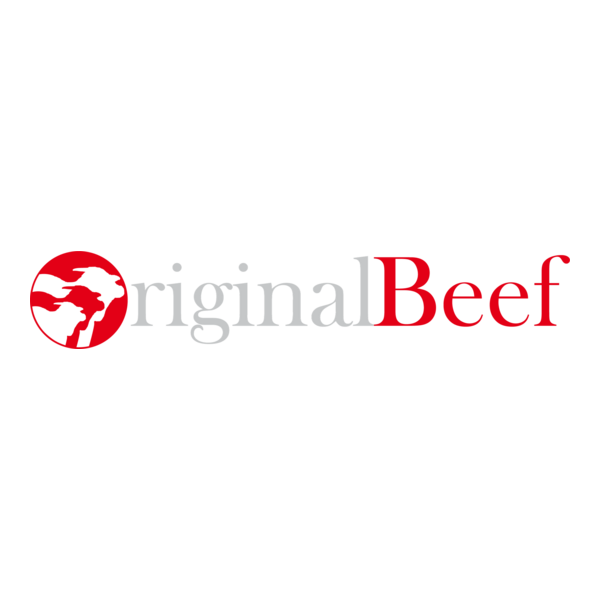 Original Beef Logo PNG Vector