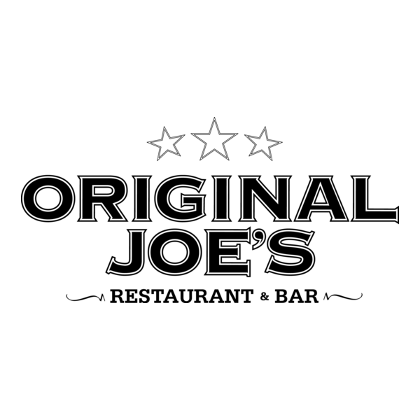 Original Joe's Logo PNG Vector