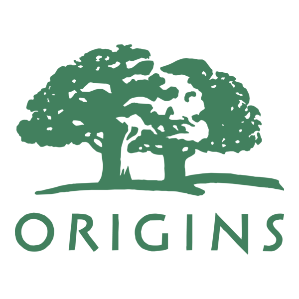 Origins Logo PNG Vector