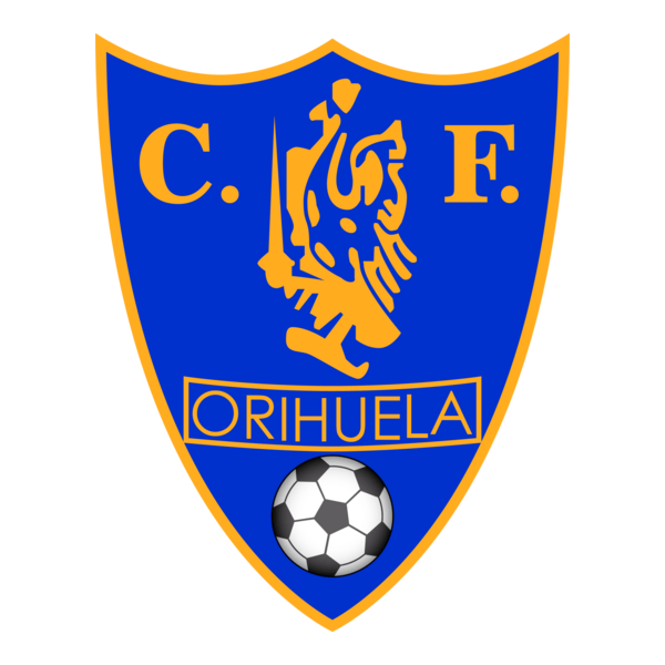 Orihuela Club de Futbol Logo PNG Vector