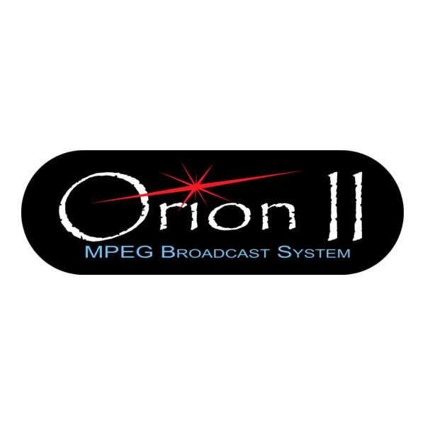 Orion Logo PNG Vector