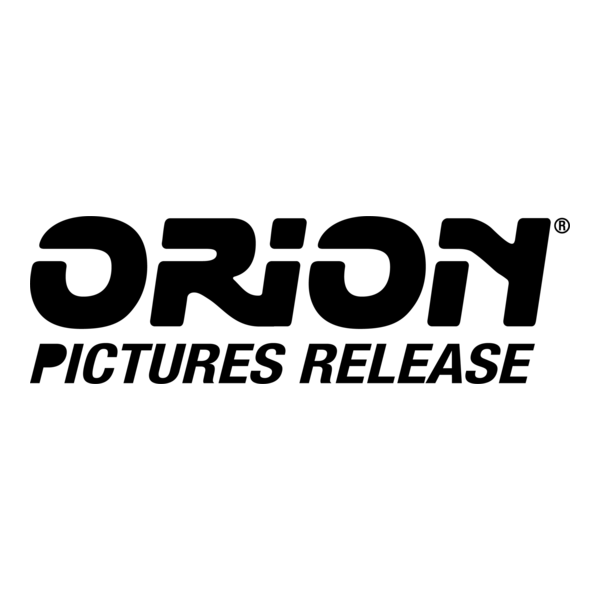 Orion Pictures Release Logo PNG Vector