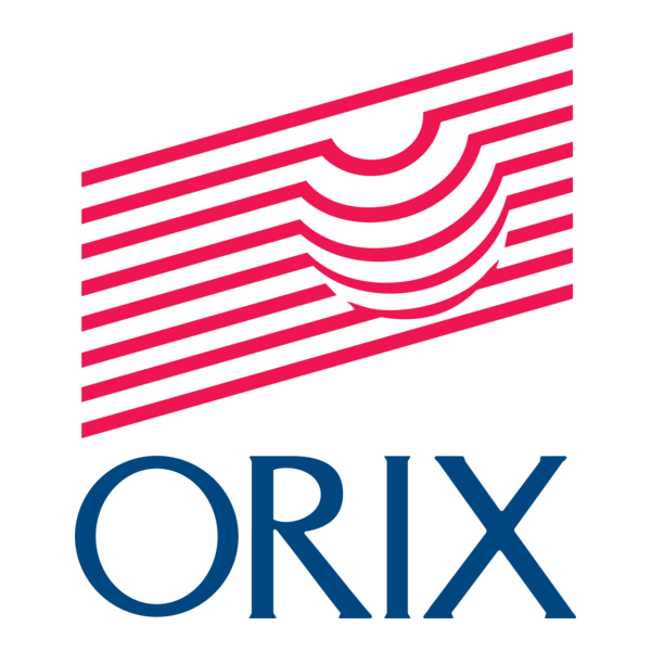 Orix Logo PNG Vector