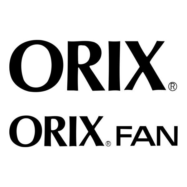 Orix Logo PNG Vector