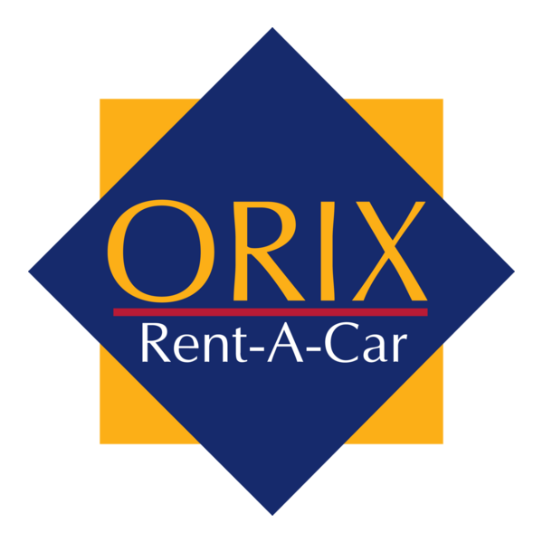 Orix Logo PNG Vector
