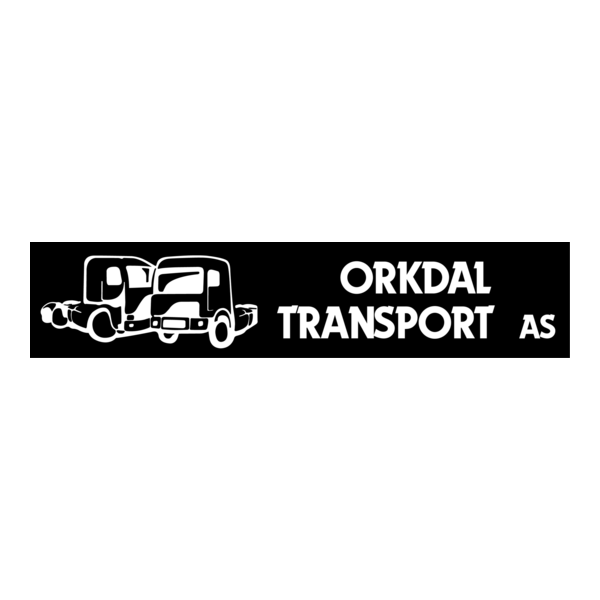 Orkdal Transport AS Logo PNG Vector