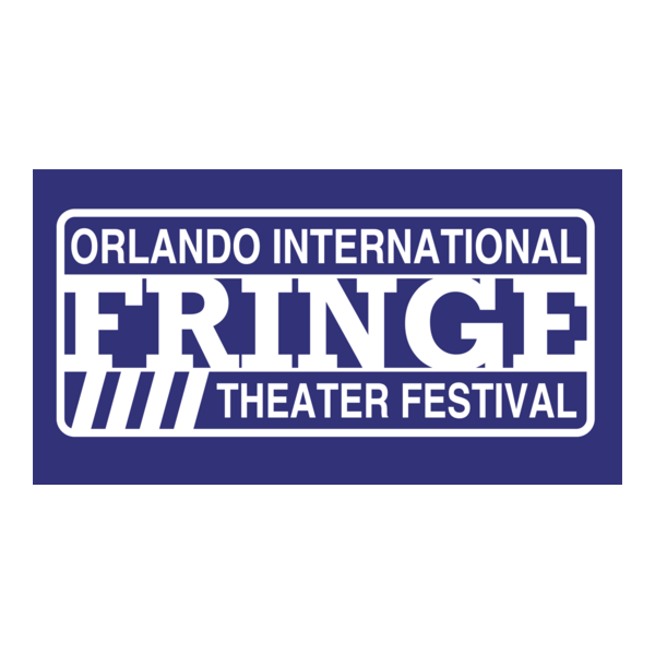 Orlando International Fringe Theater Festival Logo PNG Vector
