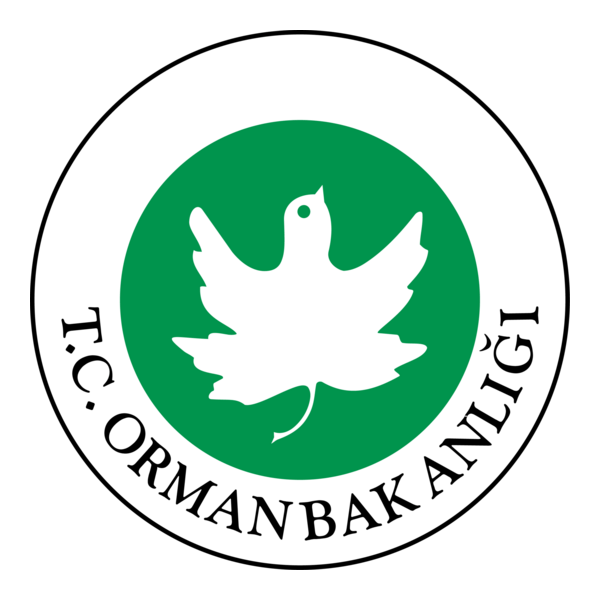 Orman Bakanligi Logo PNG Vector