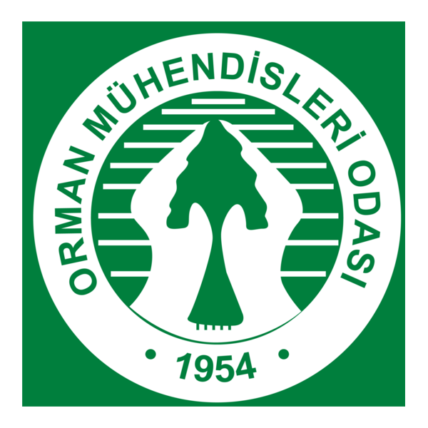 ORMAN MÜHENDİSLERİ ODASI Logo PNG Vector
