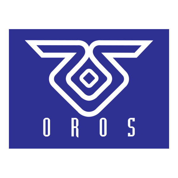 oros Logo PNG Vector