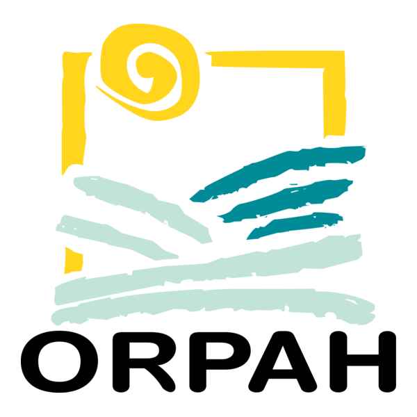 Orpah Logo PNG Vector