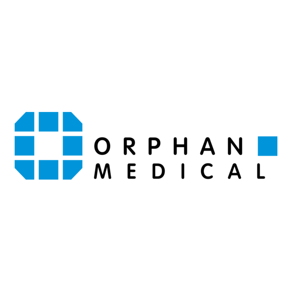 Orphan Medical Logo PNG Vector