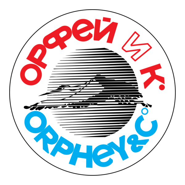 Orphey & Co Logo PNG Vector