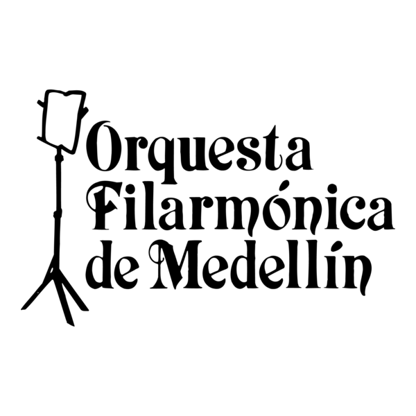 orquesta filarmonica medellin Logo PNG Vector