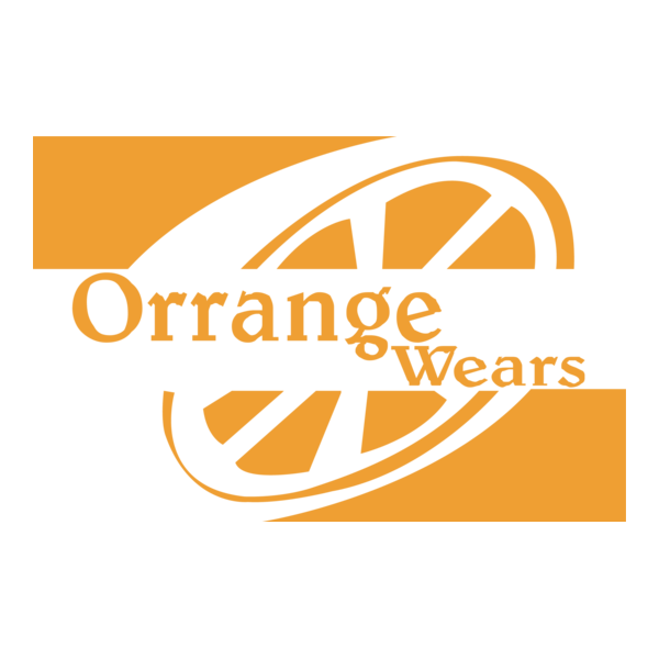 Orrange Wears Logo PNG Vector