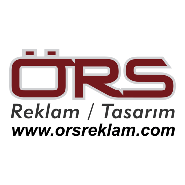 ORS Reklam Logo PNG Vector