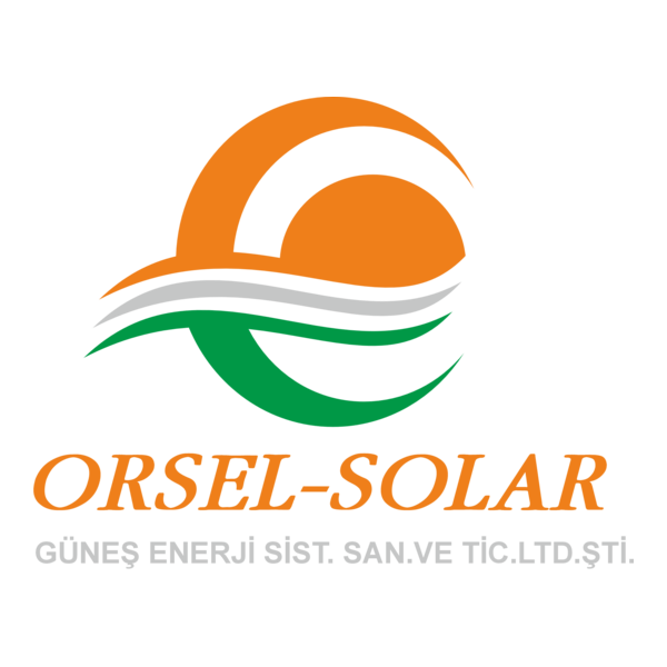 Orsel-Solar Logo PNG Vector