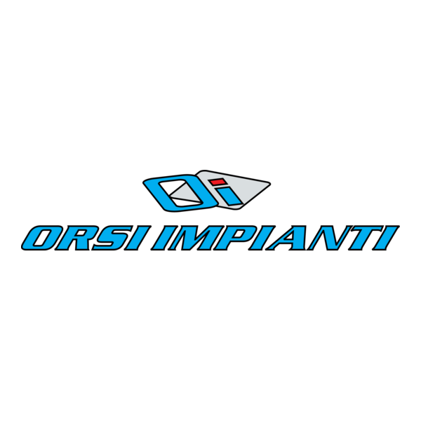 Orsi Impianti Logo PNG Vector