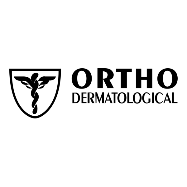 Ortho Dermatological Logo PNG Vector