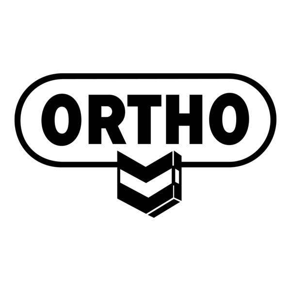 Ortho Logo PNG Vector