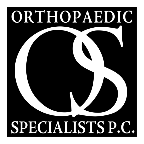 Orthopaedic Specialists Logo PNG Vector