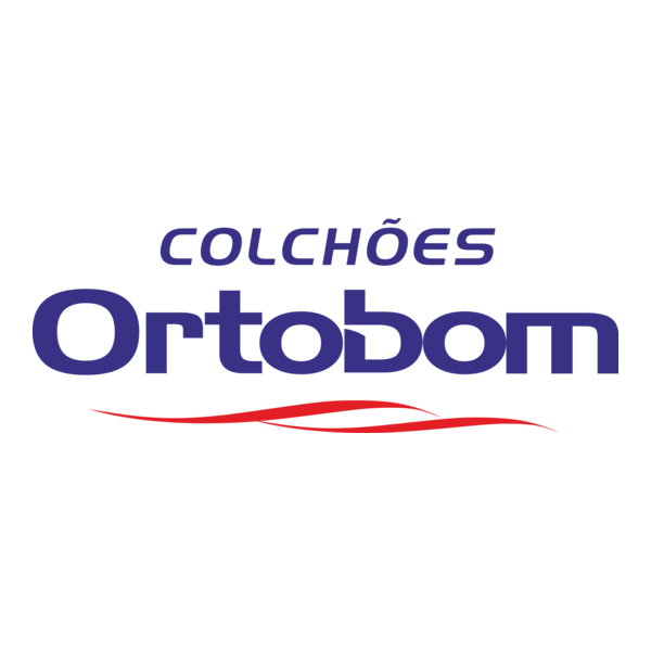 Ortobom colchoes Logo PNG Vector