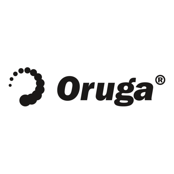Oruga Logo PNG Vector