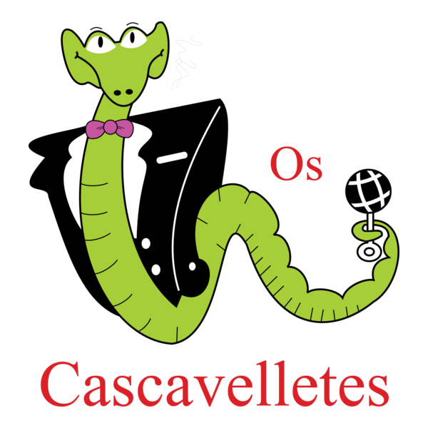 Os Cascavelletes Logo PNG Vector