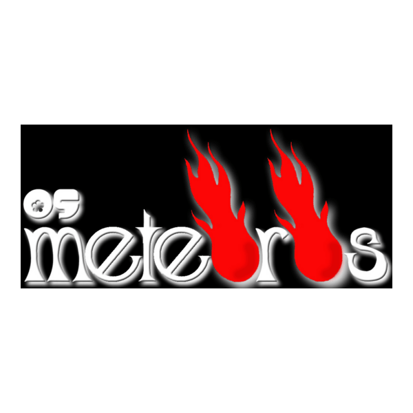 Os Meteoros Logo PNG Vector