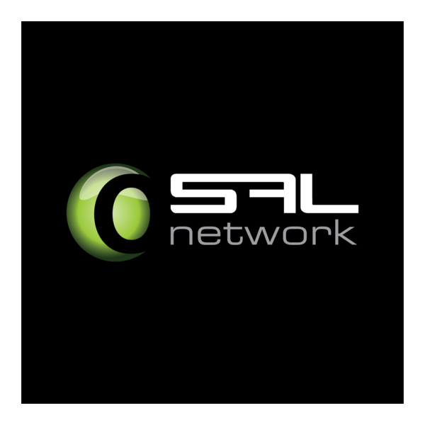 Osal Network Logo PNG Vector