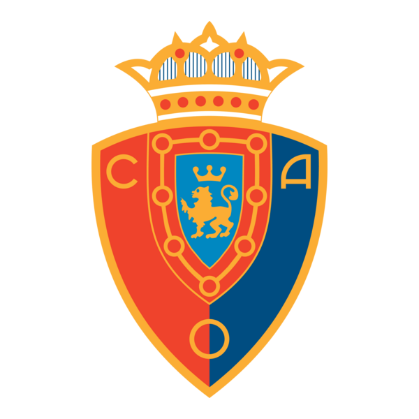Osasuna Logo PNG Vector