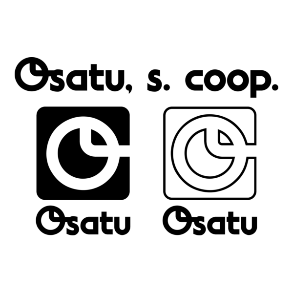 Osatu s. coop Logo PNG Vector