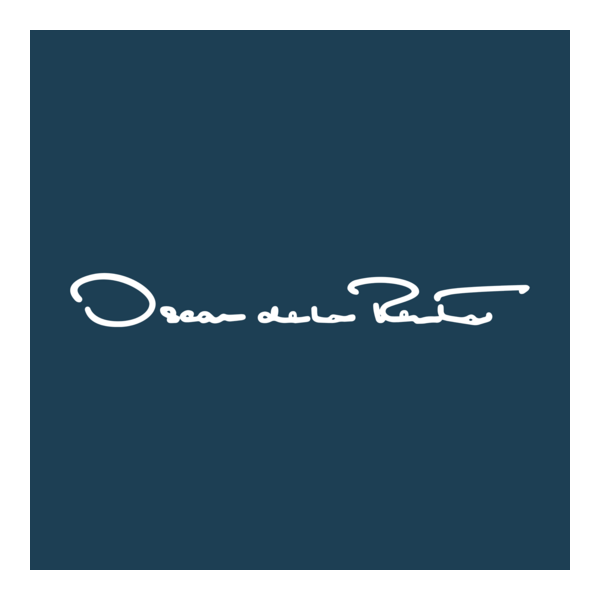 Oscar de la Renta Logo PNG Vector