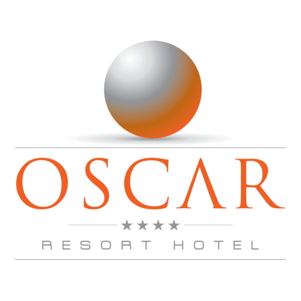 Oscar Resort Hotel Logo PNG Vector