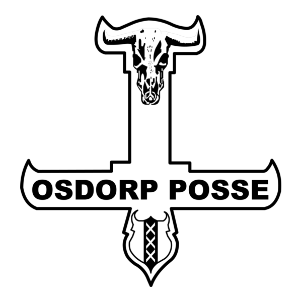 Osdorp Posse Logo PNG Vector