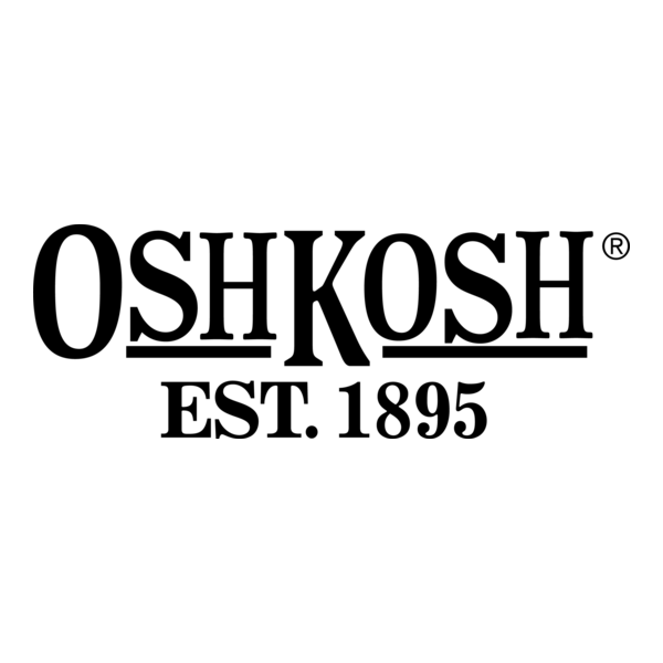 OshKosh Logo PNG Vector