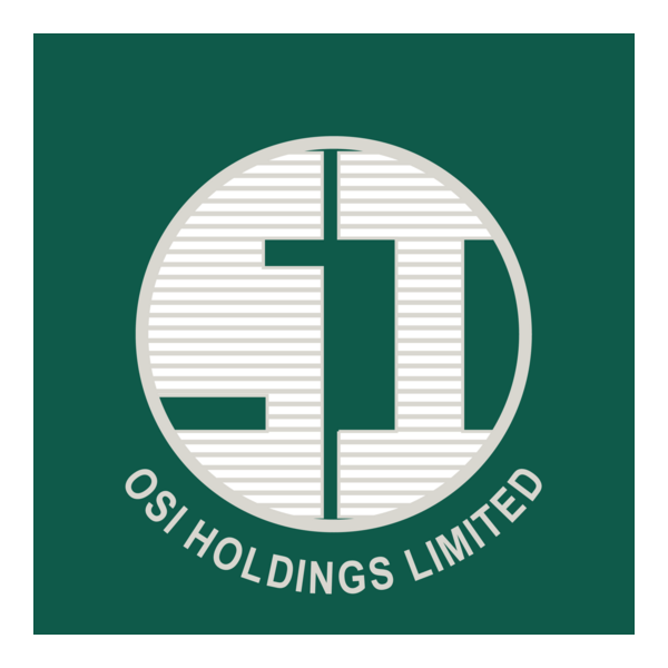 OSI Holdings Limited Logo PNG Vector